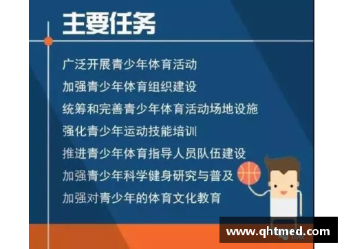 青少年体育培训计划：健康成长，运动激情