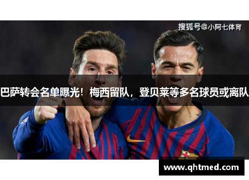 巴萨转会名单曝光！梅西留队，登贝莱等多名球员或离队